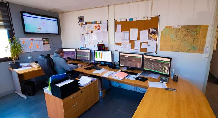 Service taxi Les Ulis