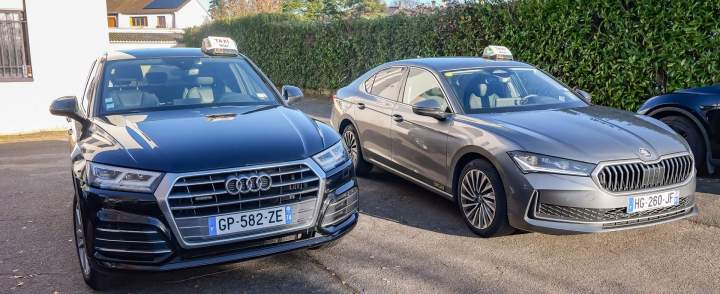 Transport professionnel Les Ulis