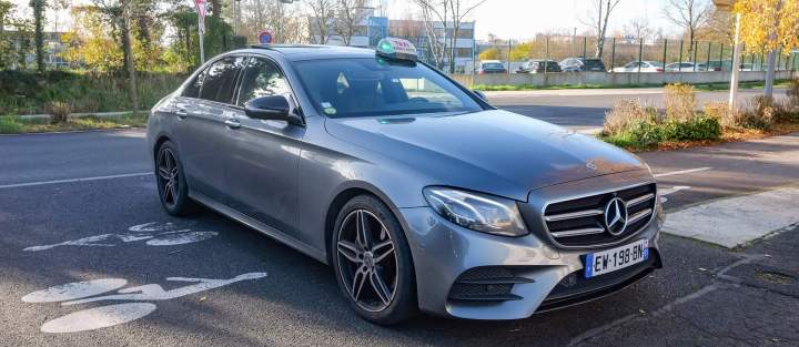 Service de transport professionnel Les Ulis