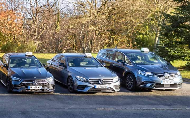 Solution de transport Les Ulis