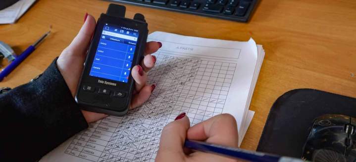 Transport médical assis Les Ulis