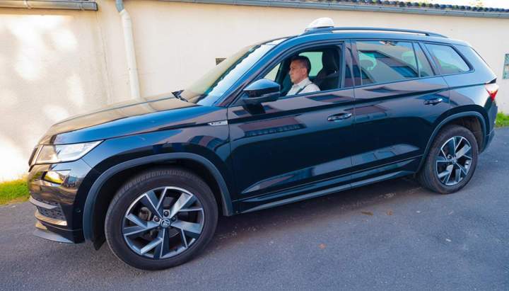 Navette Taxi aéroport Les Ulis