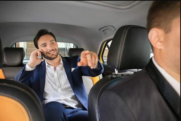 Transport professionnel, Orsay